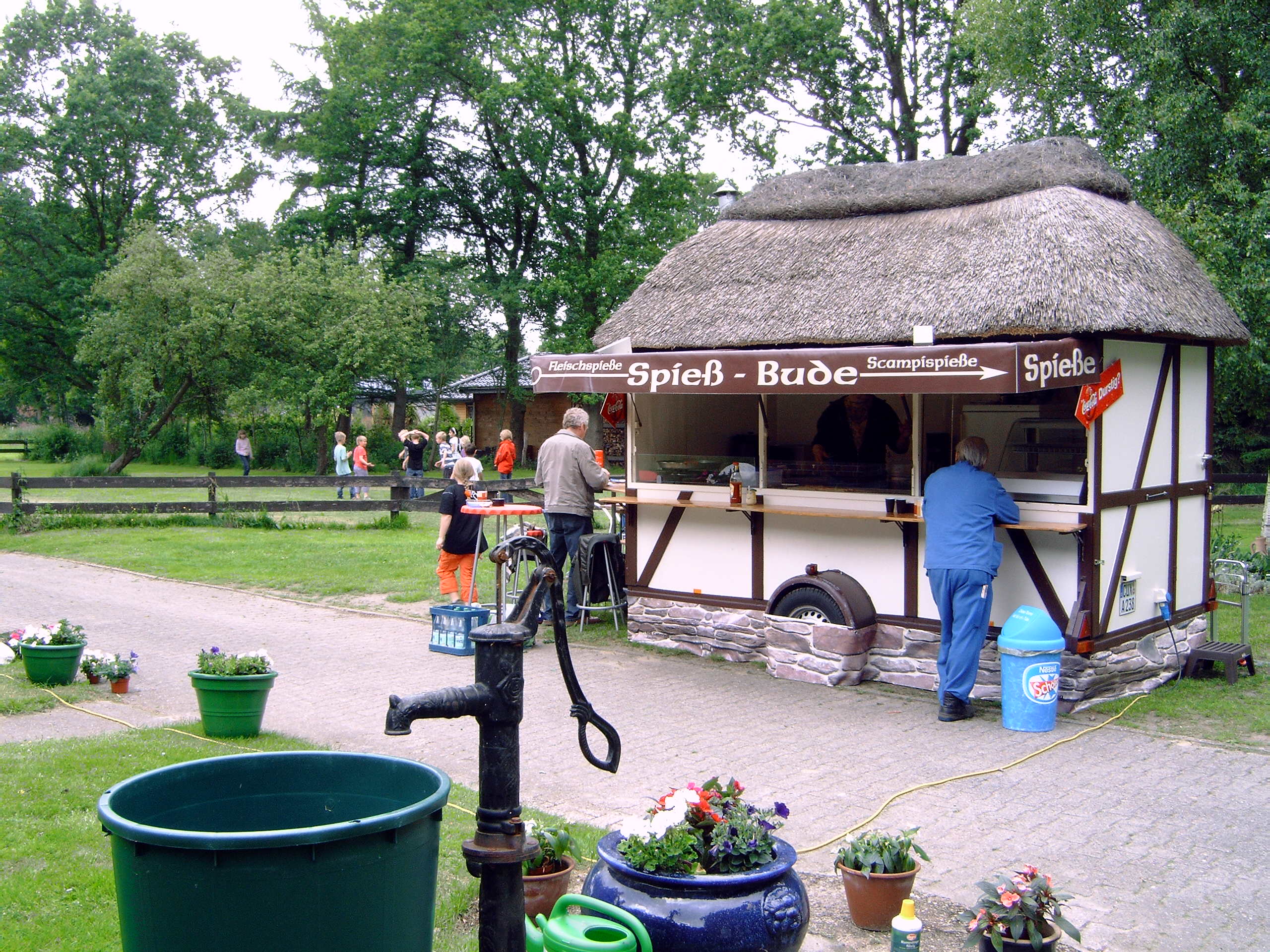 spiessbude